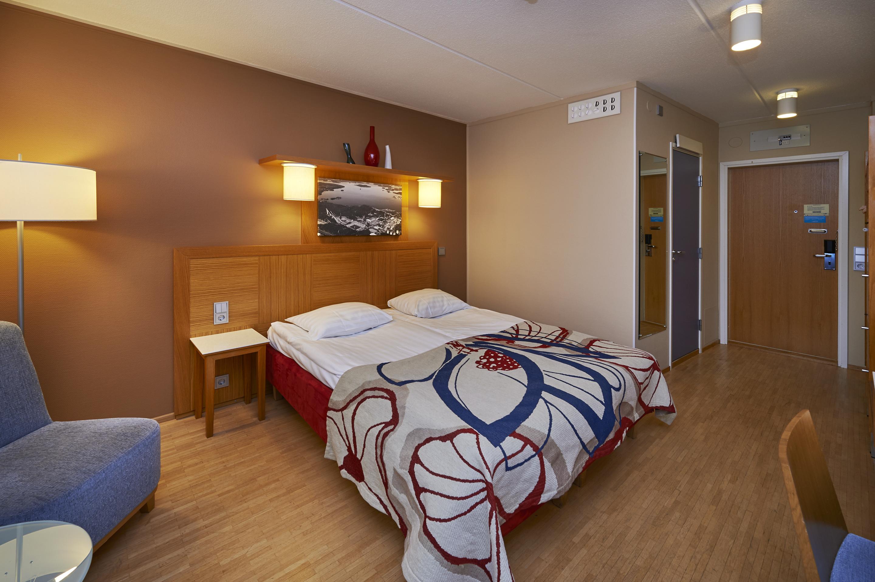 Scandic Lahti City Экстерьер фото