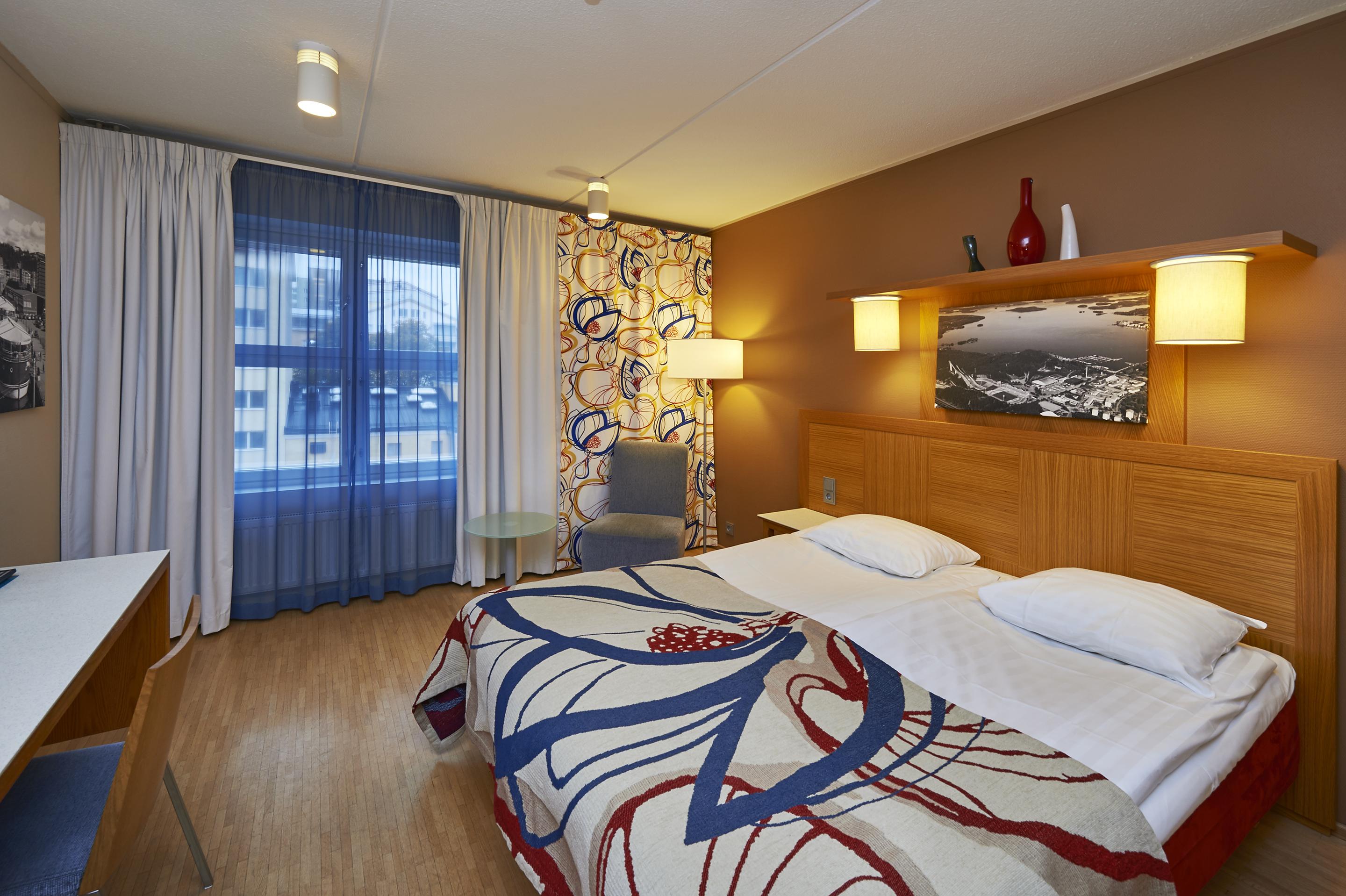 Scandic Lahti City Экстерьер фото