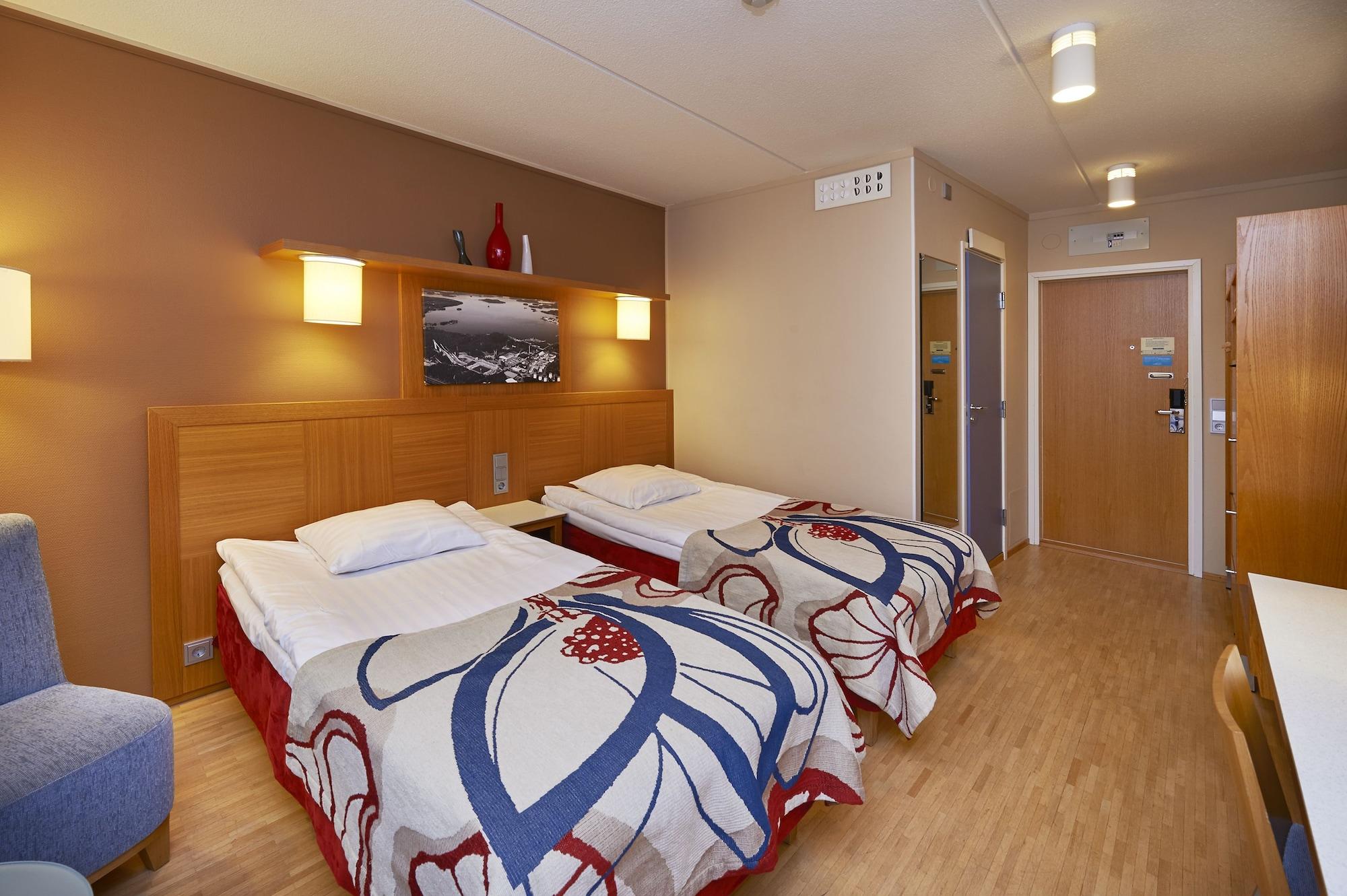 Scandic Lahti City Экстерьер фото