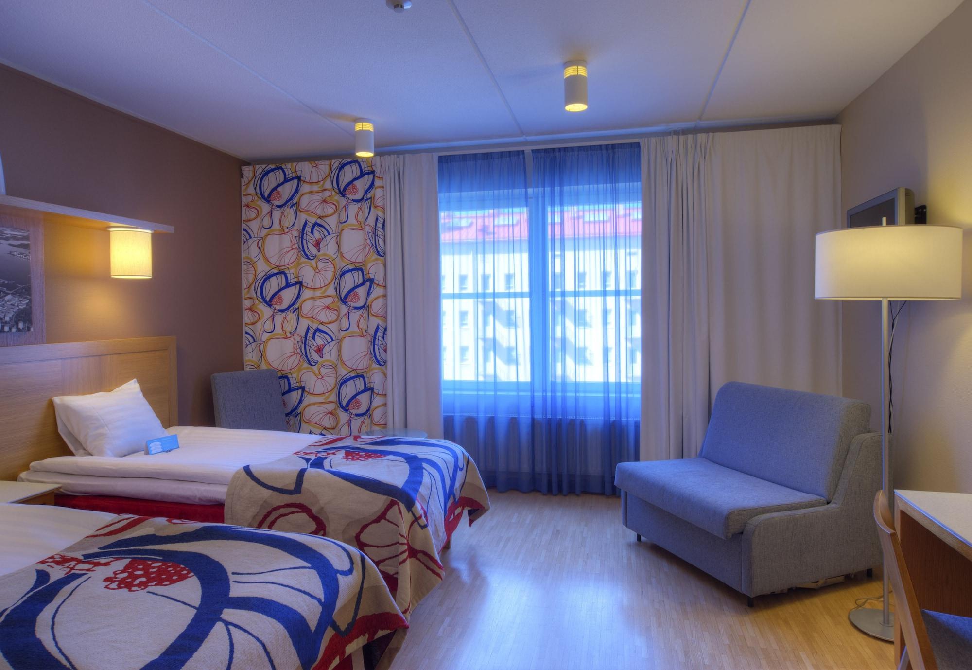 Scandic Lahti City Экстерьер фото