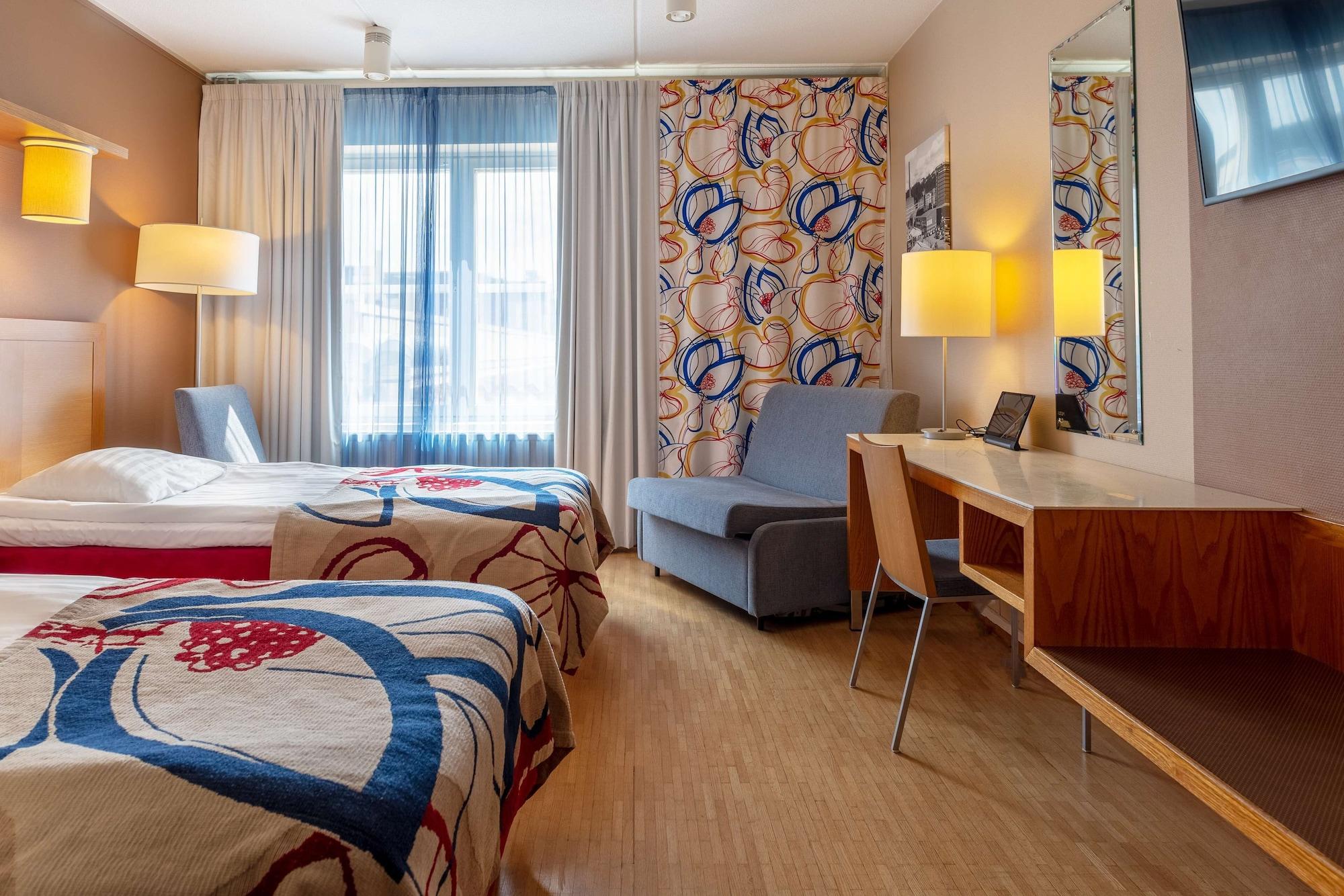 Scandic Lahti City Экстерьер фото