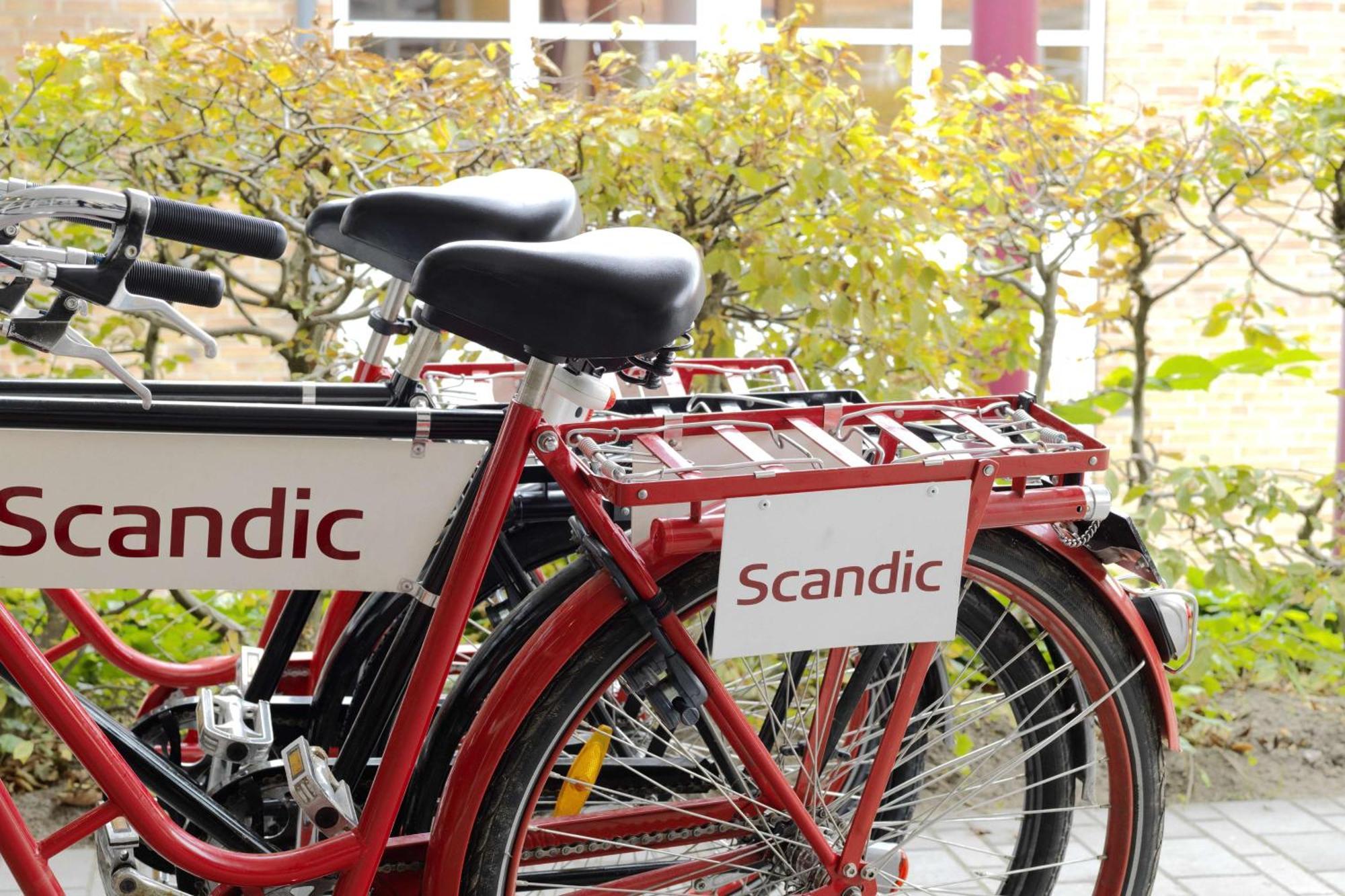 Scandic Lahti City Экстерьер фото