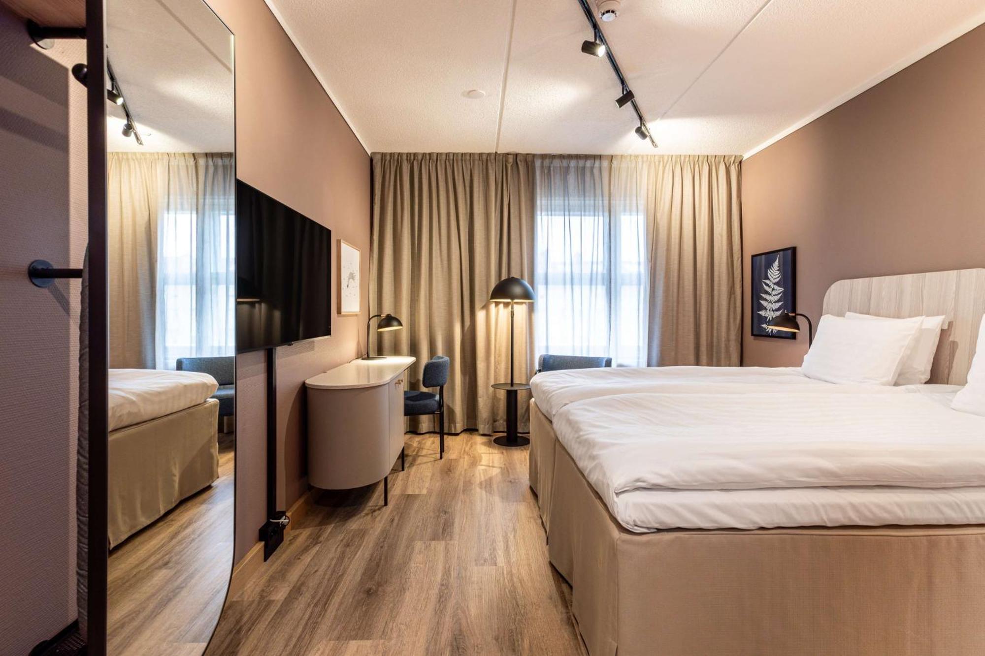 Scandic Lahti City Экстерьер фото