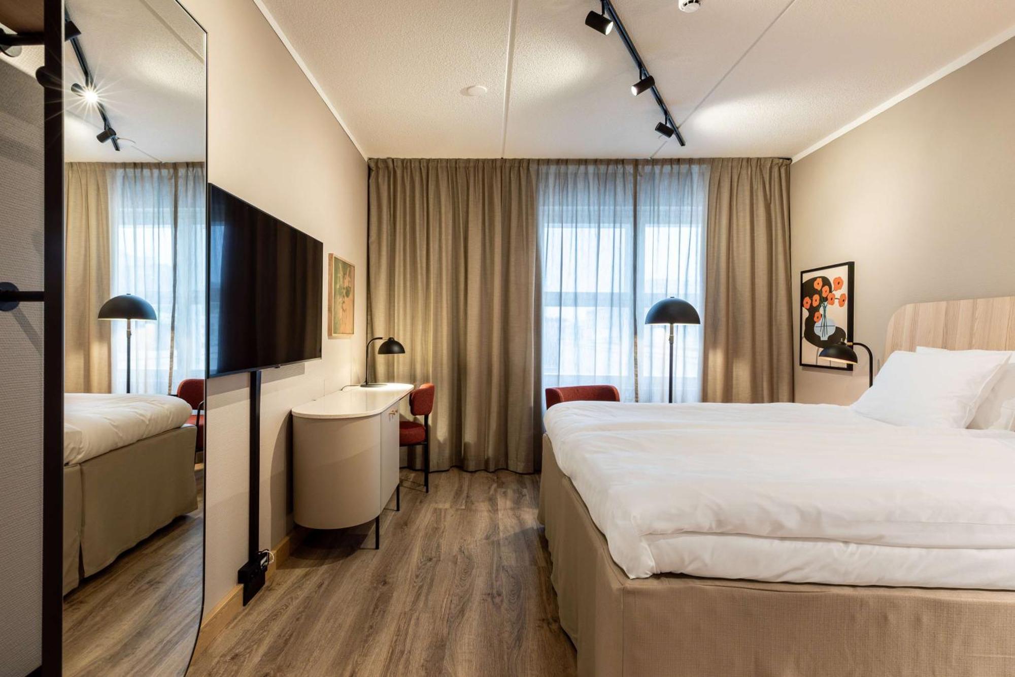 Scandic Lahti City Экстерьер фото
