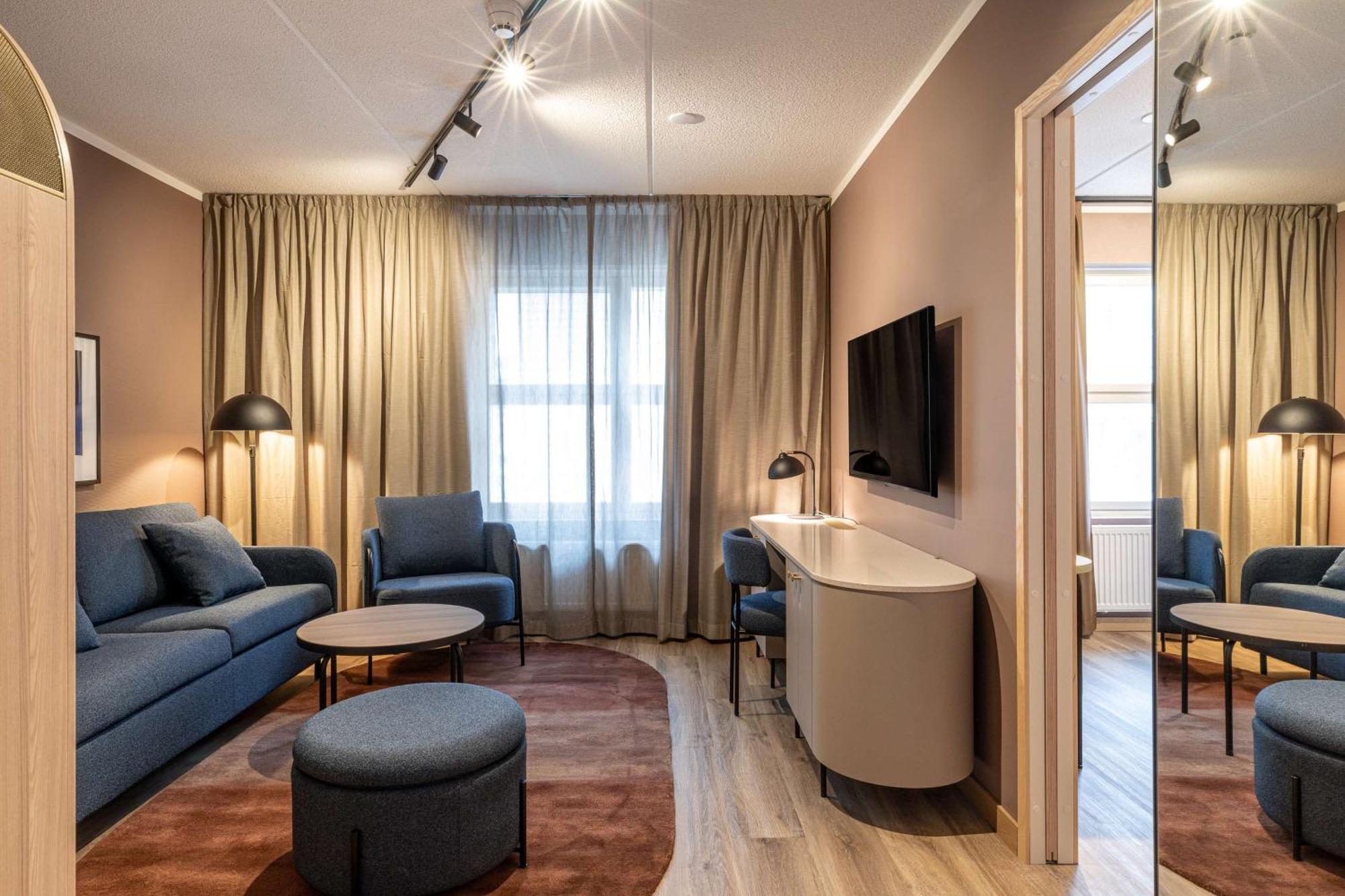 Scandic Lahti City Экстерьер фото