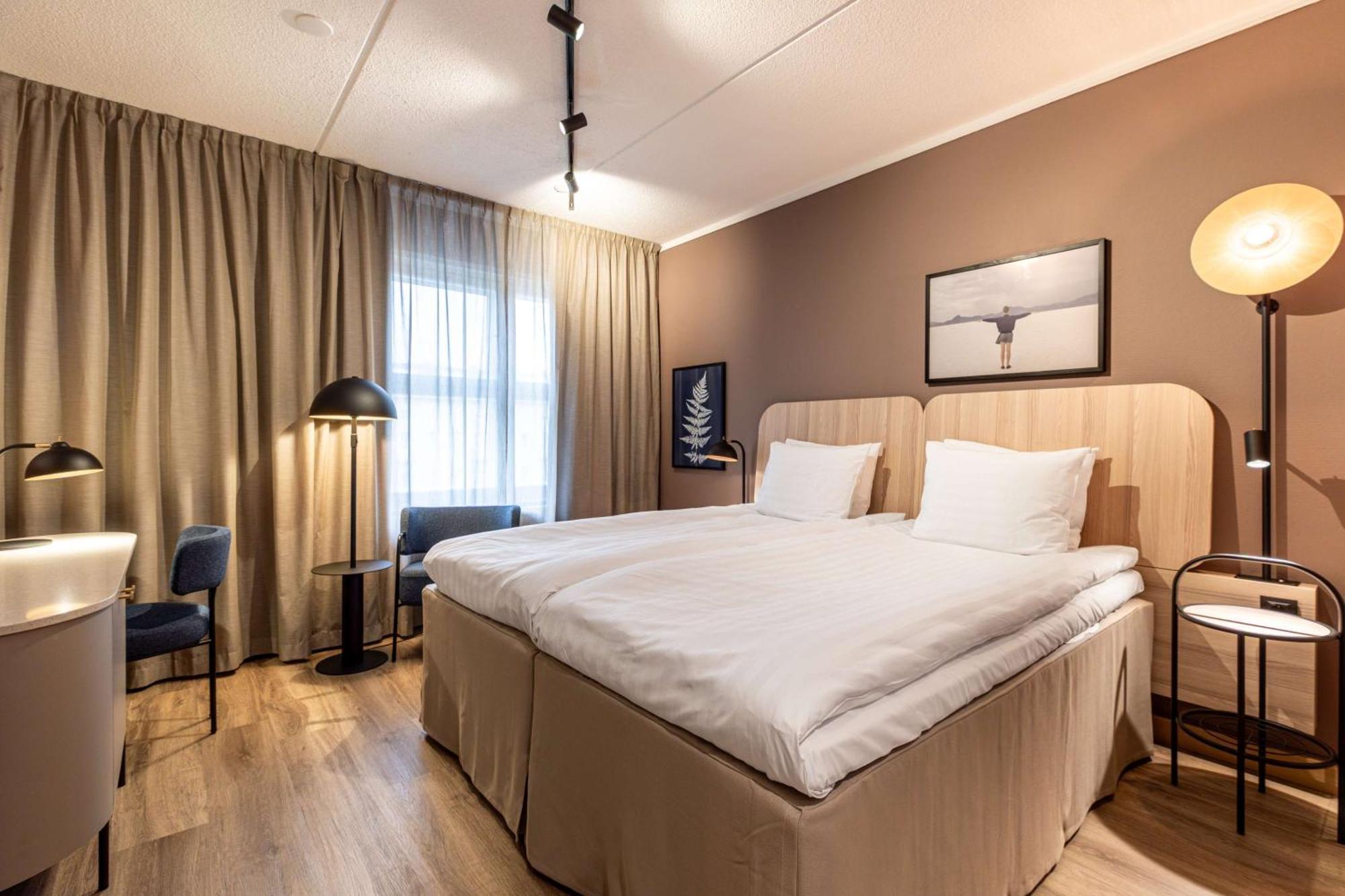 Scandic Lahti City Экстерьер фото