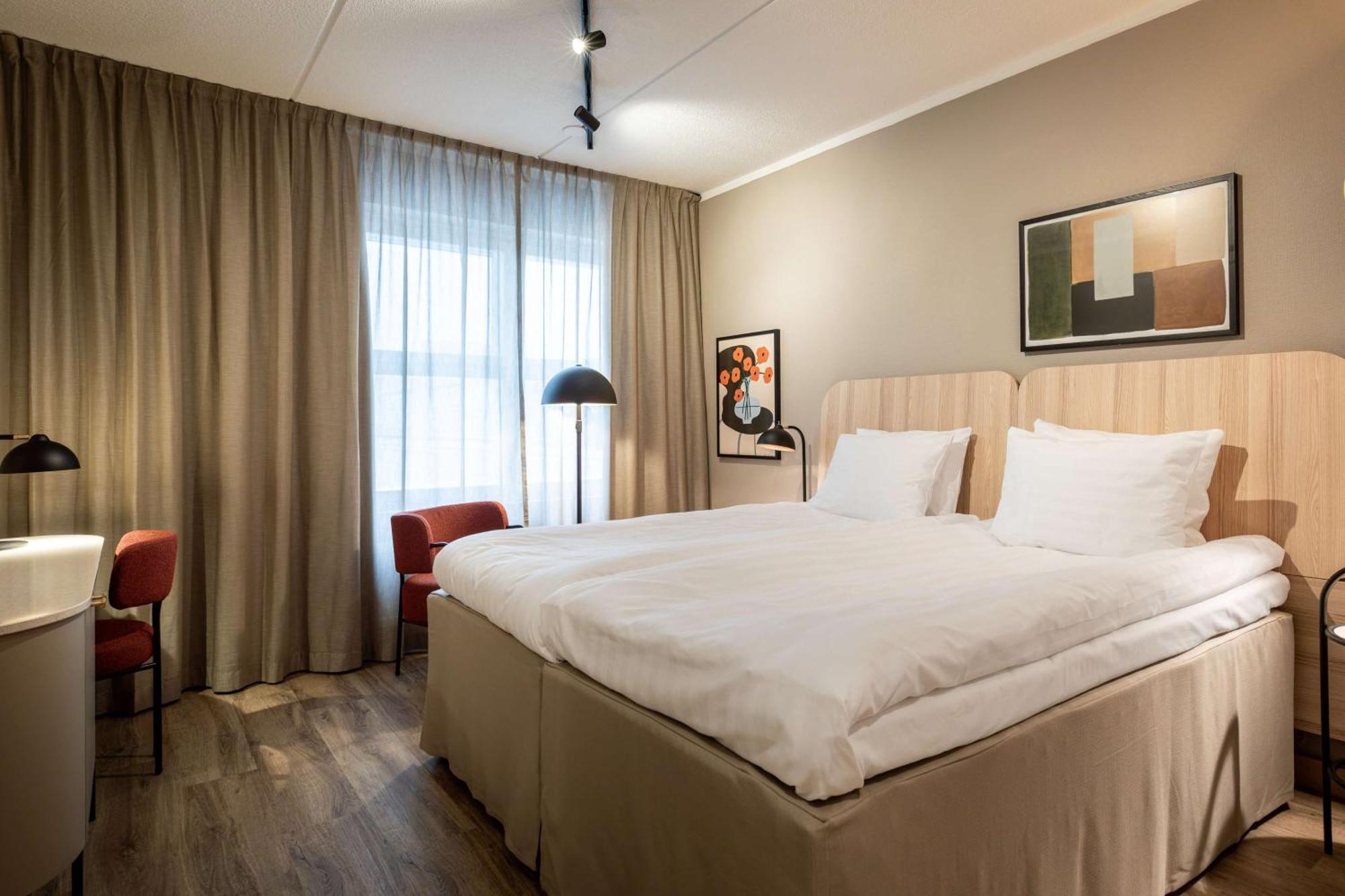 Scandic Lahti City Экстерьер фото