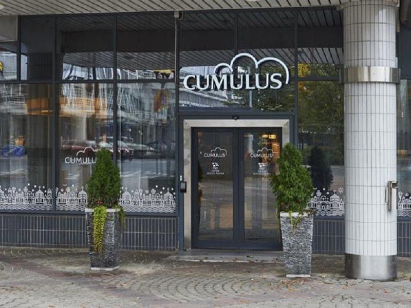 Scandic Lahti City Экстерьер фото