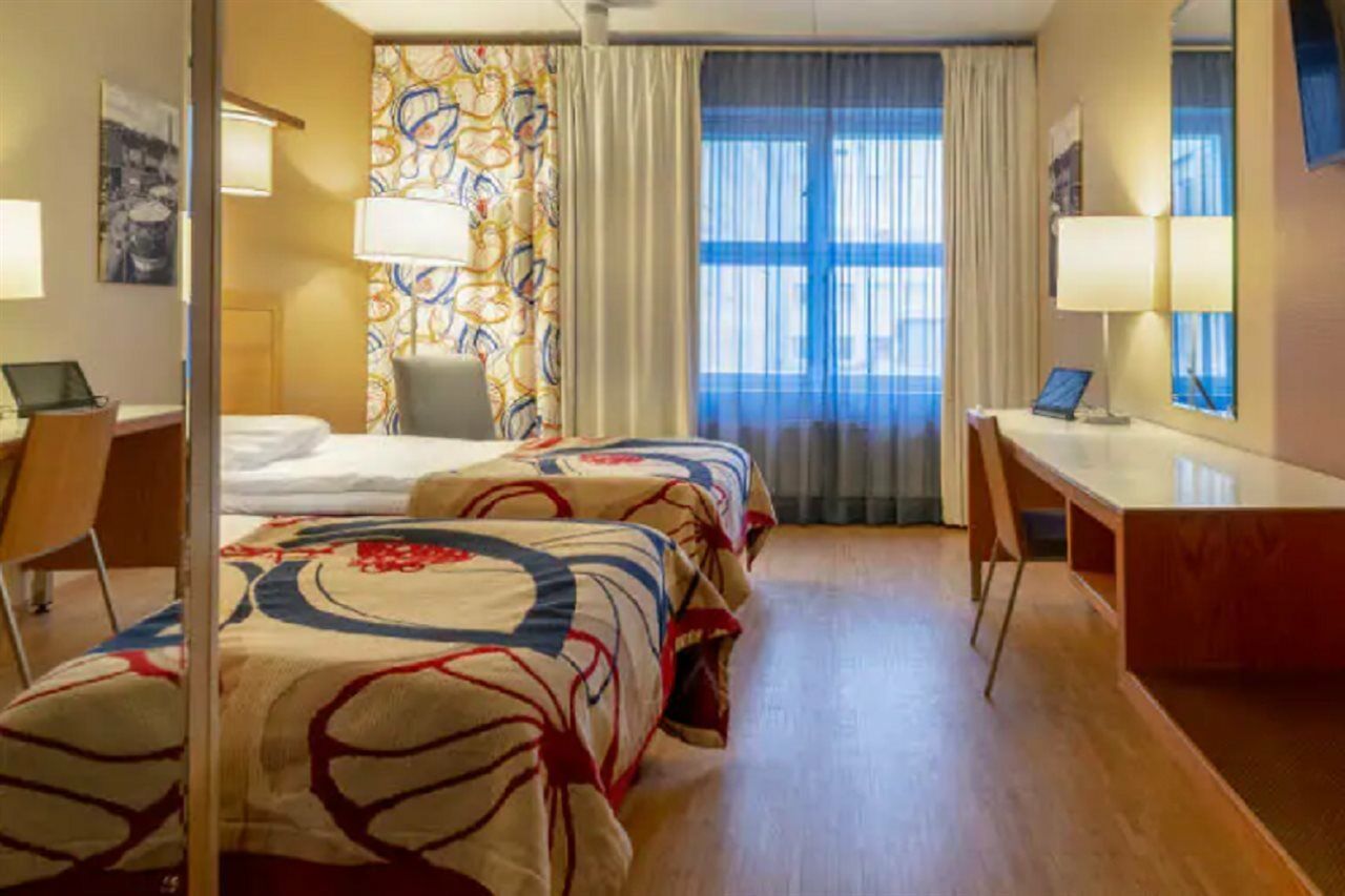Scandic Lahti City Экстерьер фото